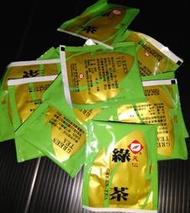 (80包只要80元) 天仁 茗茶原片-鮮綠茶 可冷泡 可熱沖 *保存期限：2025年