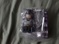 100% bearbrick series 43 hush batman