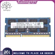 For  DDR3 4GB Laptop RAM Memory 1600Mhz PC3 12800 2RX8 1.5V 16 IC SODIMM Memory Only for