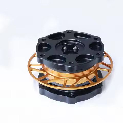 Racing Simulator Game Steering Wheel Aluminum Alloy Quick Release Hub Adapter For Thrustmaster /Logi