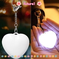 FUTUREE Handbag Light, Portable Heart Pattern Purse Glow Light,  Smart Touch Activation Mini Purse L