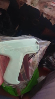 Tag Gun / Alat Tembak Merk Qida