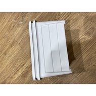 NSG011 2pcs Set Rectengular  Flower Plant Pot 19CM X 12CM X 12CM