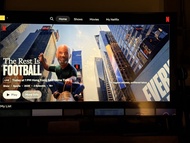 Samsung 49-inch QLED TV (qa49q60rajxzk)