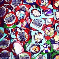 Buy1Free1Pokemon Tretta Toy Card Game TCG gaole figure Pokemon Go