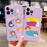 [F-31] Case VIVO Y71 Y81 Y51 Y51A Y53S V5 V7+ V9 S1 V20 V21 Softcase Soft Candy Camera Protection