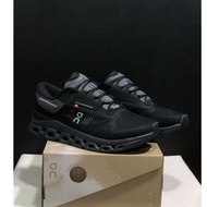 2025 On Cloudstratus 3 Shock absorbing and breathable running shoes Stable support sports shoes 9IED