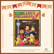 [CITYLIGHT] Kamus: Kamus Bergambar 3M