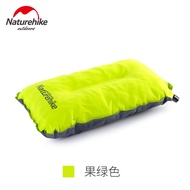 NatureHike Factory Store Automatic Inflatable Pillow for Hiking Backpacking Travel camping nap Portable air pillows with foam