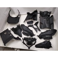 HONDA VARIO150 INNER COVER SET COVER INNER SET VARIO 150 COVER HITAM INNER 13ITEM