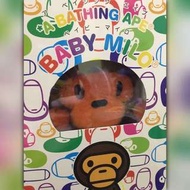 A Bathing Ape (Baby Milo)公仔