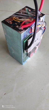 Khối pin 4S 12V23AH ( pin 3.2v có cân bằng chủ động)