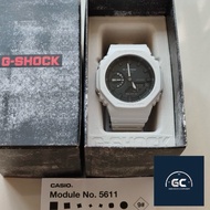 G-SHOCK ORIGINAL GA-2100-7A/GA-2100-7ADR/GA-2100/GA2100