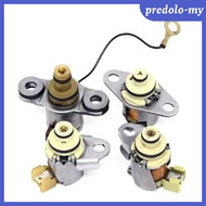 [Serenable] 4PCS JF402E, JF405E ,G6T46571, 45663-02700 Transmission Solenoids Valve