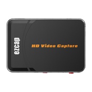 ezcap Hd Box Audio Hd In Out Box 1080p Hd In Out Mic Out Mic In Capture Box 1080p Play Dvd Set-top A