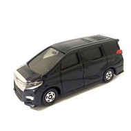 TOMICA No.12Toyota ALPHARD 初回特別色