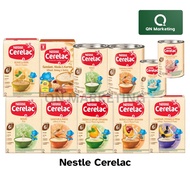 Nestle Cerelac Infant Cerelac (250g / 500g) (Baby Food/Cerelac)