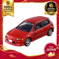 TAKARA TOMY Tomica Premium Unlimited Initial D Honda Civic SiR-II EG6 Shingo Shoji Diecast Model Car