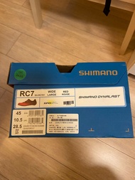 Shimano RC7 碳纖鞋底 公路車鎖鞋 Lock鞋