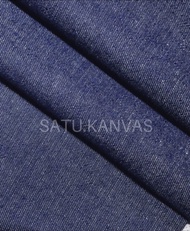 Kain Denim Tipis / Bahan Kain Jeans Denim HARGA PER SETENGAH METER