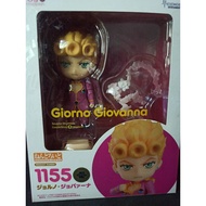 Nendoroid [1155] JoJo's Bizarre Adventure Golden Wind - Giorno Giovanna