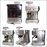 Espresso Machine RSM 5700AB With grinder