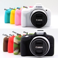 Texture Canon R50 Silicone Camera Case Cover Skin Protector For Canon EOS R50