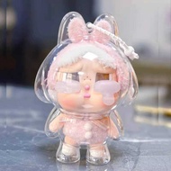 Suitable for POPMART POPMART CRYBABY Tears Series Crying Baby Vinyl Protective Case Protective Case