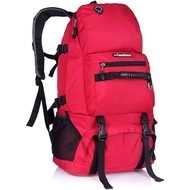 VELLA Unisex Premium Travel Bagpack Waterproof Backpack Hiking Bag Pack Beg Galas Belakang Bags Man 