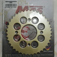 SPROCKET RACING MCS 415 RS150