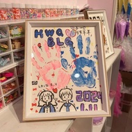 (Pre-Order) Self-designed DIY picture frames for doublebags