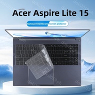 Keyboard Film for Acer Aspire Lite 15 AL15-41P-R16X AL15-41P-R51N AL15-72P-59YM 15.6"Silicone laptop