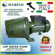 ✧ ☂ ☬ ITALY JET PUMP Water Booster Pump 1HP 1.5HP jetmatic Jet Pump JETFLO Italy