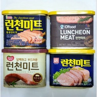 Lotte, Hansung, Dongwon Korean Luncheon Meat 340g (Authentic)