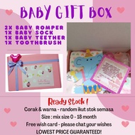 HAMPER BABY BOUQUET NEWBORN BABY BOX HADIAH BABY SET HAMPER BAYI BOUQUET BABY