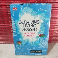 Book - Surviving Living Abroad
