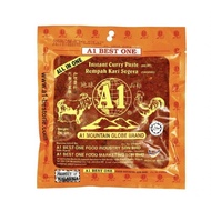 A1 Best One Chicken Meat Curry Paste-230g 肉类菜类咖喱酱料