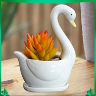 [Isuwaxa] Ceramic Flower Pot Flowerpot Planter Planter Pot Plant Pot for Garden Bonsai