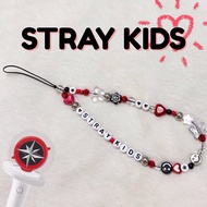 STRAY KIDS Lightstick strap/ Phone digicam strap NEW DESIGN