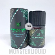 Blackwood Ice Menthol Vanilla Custard Tobacco 12Mg 60Ml Liquid