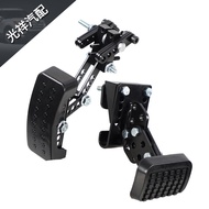 Pedal Extender for Short Drivers Adjustable Length and Angle Brake Accelerator Pedal Extender