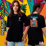 200 GSM - Premium Tee Factory Cotton UNISEX Tshirt, Comfy, Short Sleeve Tshirt Baju 05