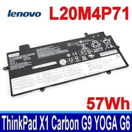 JGD LENOVO L20M4P71 X1 YOGA 6TH GEN CARBON GEN 9 20Y0 20XY 5B10W13973 L20D4P71 L20C4P71 L20L4P71 20X