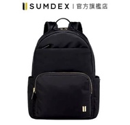 Sumdex｜經典輕商務後背包 NON-783BK 黑色