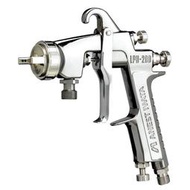 Fufilo美國代購 | ANEST IWATA (IWA5400) LPH-200-122P Pressure Feed HVLP Spray Gun 