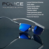 Best Selling!! - Sunglasses/ POLICE Glasses Trendy Today Sporty P24 Photochromic Polarized Polarized Super Fullset Free Glasses Cleaner