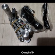 UB X Road fizr poswan sigma alfa crypton vega lama kondisi baru