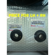 [THAILAND]TOYOTA PRIUS 1.8 CT200H REAR UPPER AND LOWER ABSORBER MOUNTING