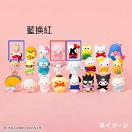 Sanrio 角色大賞第2彈 盲盒 Marron Cream / hello kitty 換piano