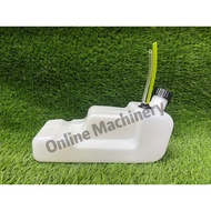 Tangki minyak mesin racun fuel tank c/w cap  3wf-2800/3wf-1800 victa, masato, giant, hyway, AET